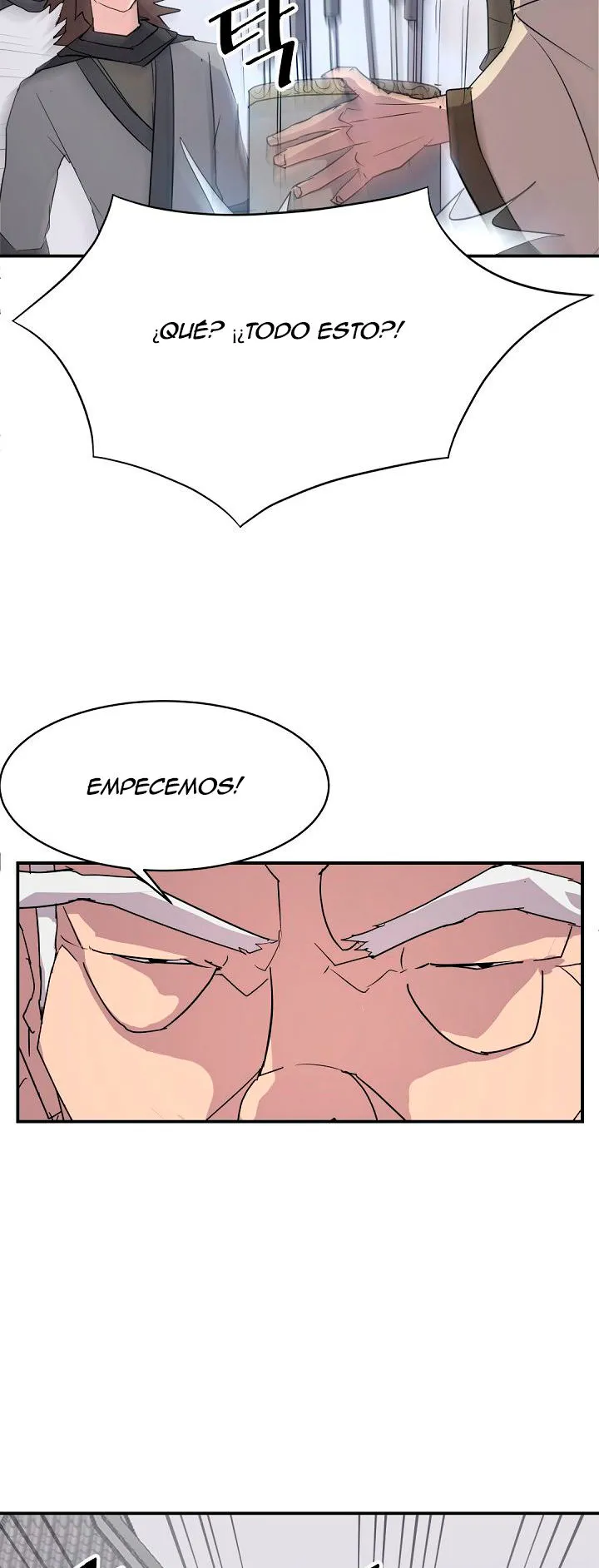 Immortal, Invincible Capítulo 63 - Page 43