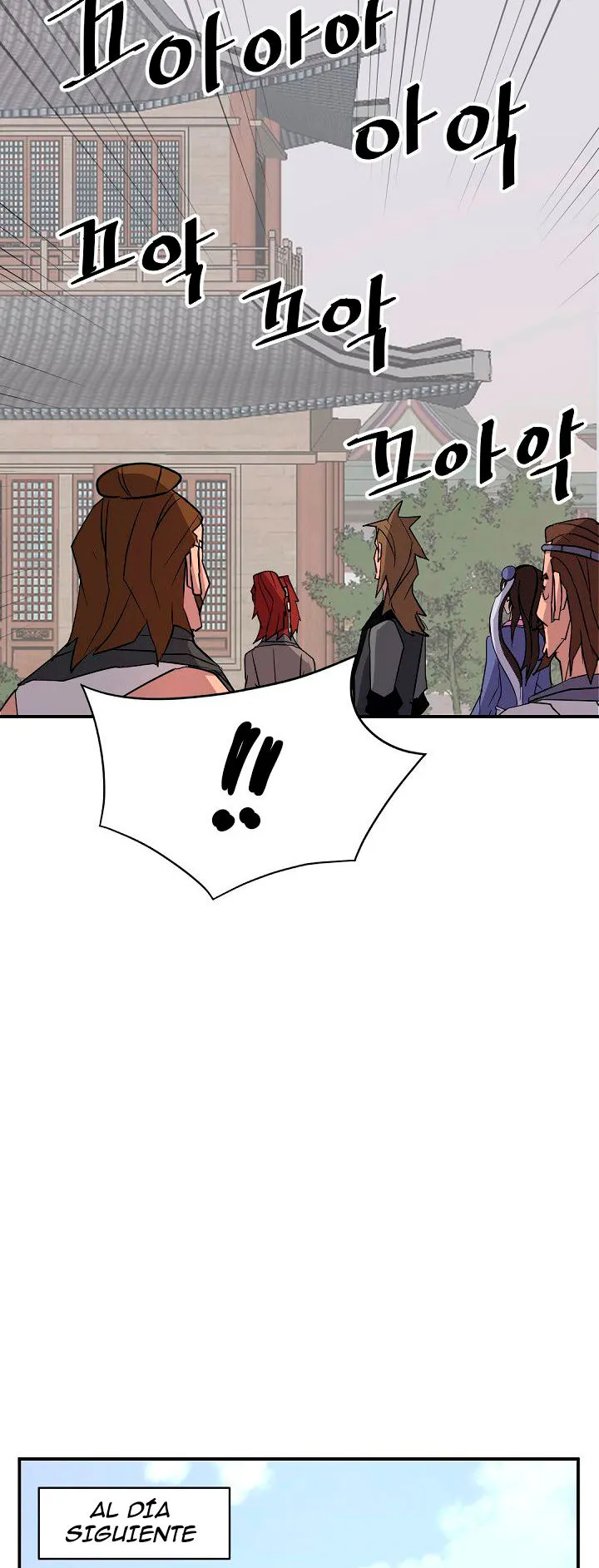 Immortal, Invincible Capítulo 63 - Page 44