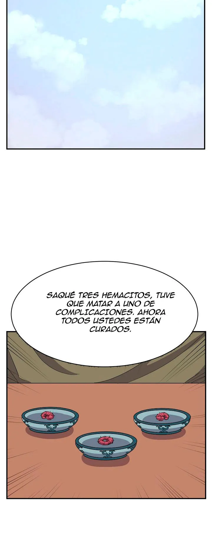 Immortal, Invincible Capítulo 63 - Page 45