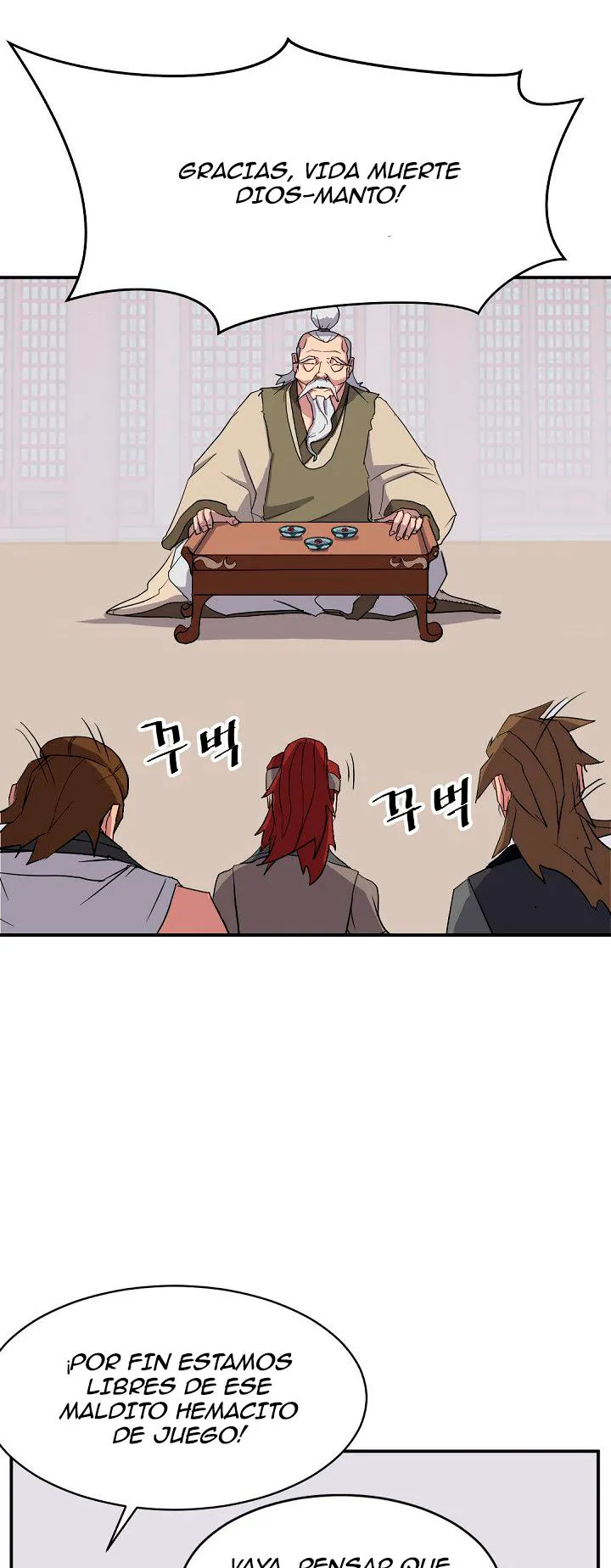 Immortal, Invincible Capítulo 63 - Page 46