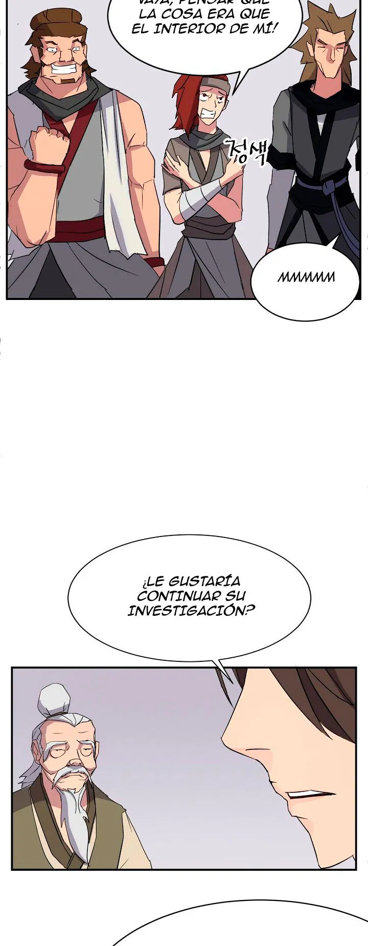 Immortal, Invincible Capítulo 63 - Page 47