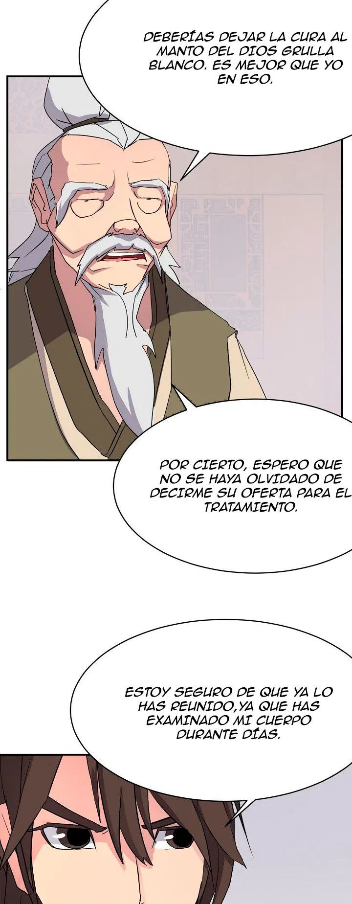 Immortal, Invincible Capítulo 63 - Page 48