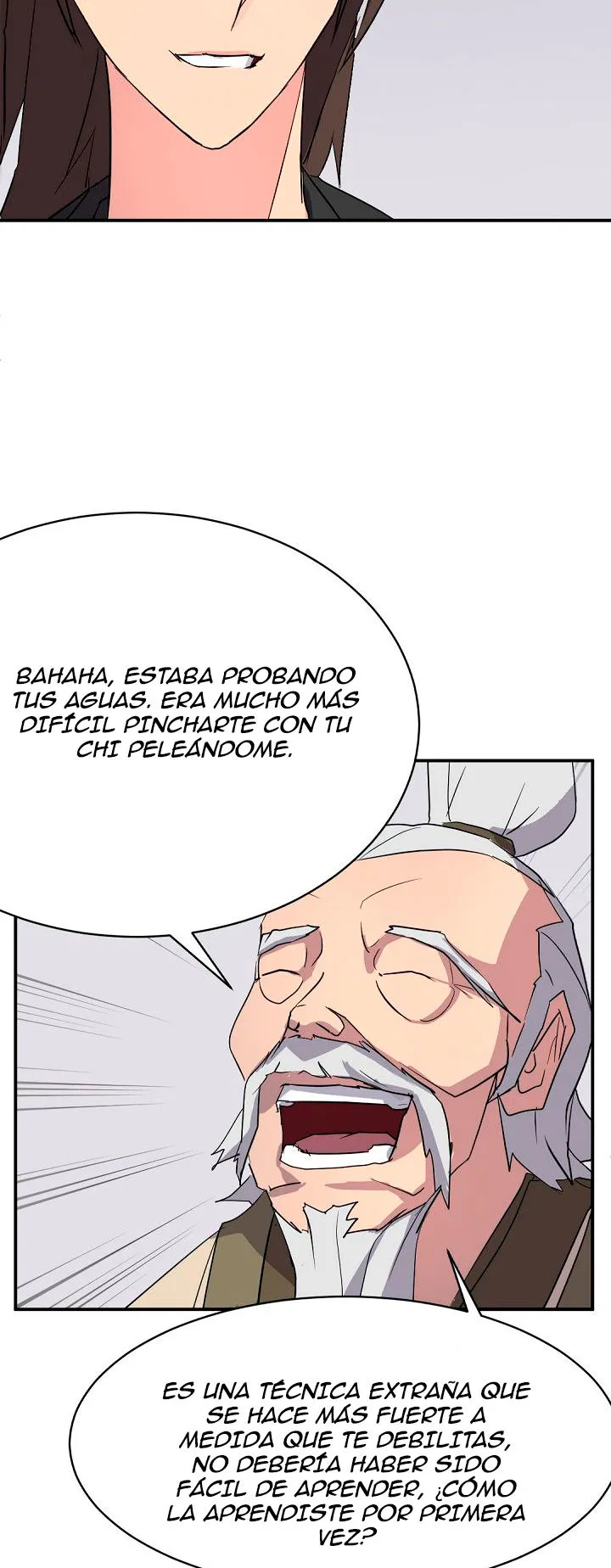 Immortal, Invincible Capítulo 63 - Page 49