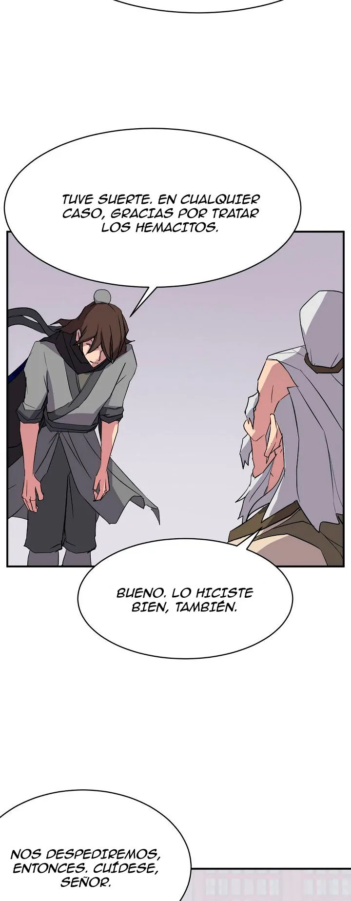 Immortal, Invincible Capítulo 63 - Page 50