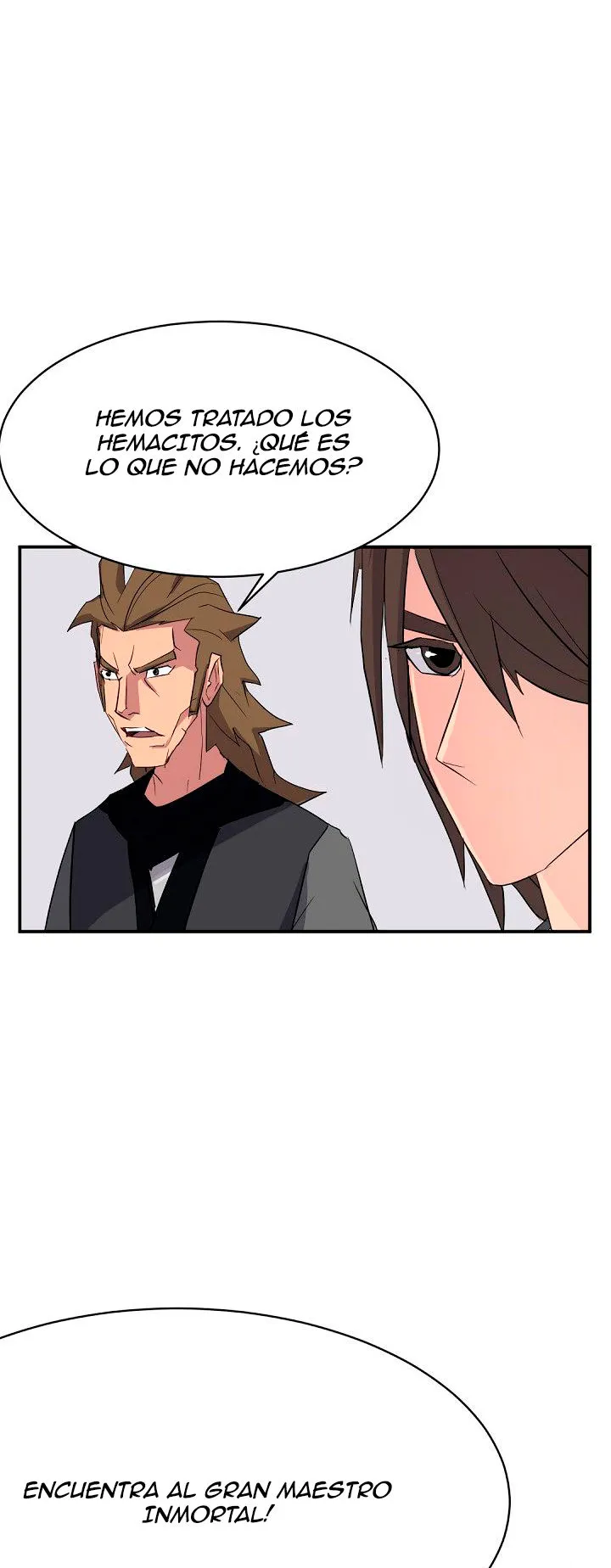 Immortal, Invincible Capítulo 63 - Page 53