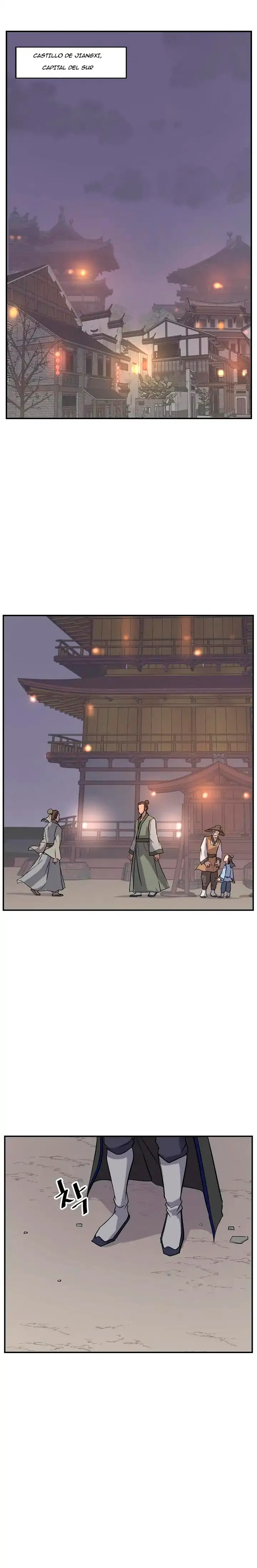Immortal, Invincible Capítulo 64 - Page 1