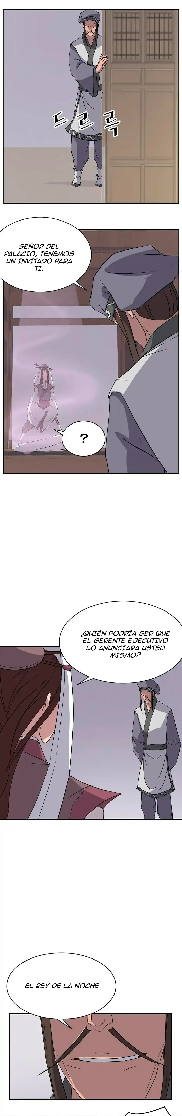Immortal, Invincible Capítulo 64 - Page 2