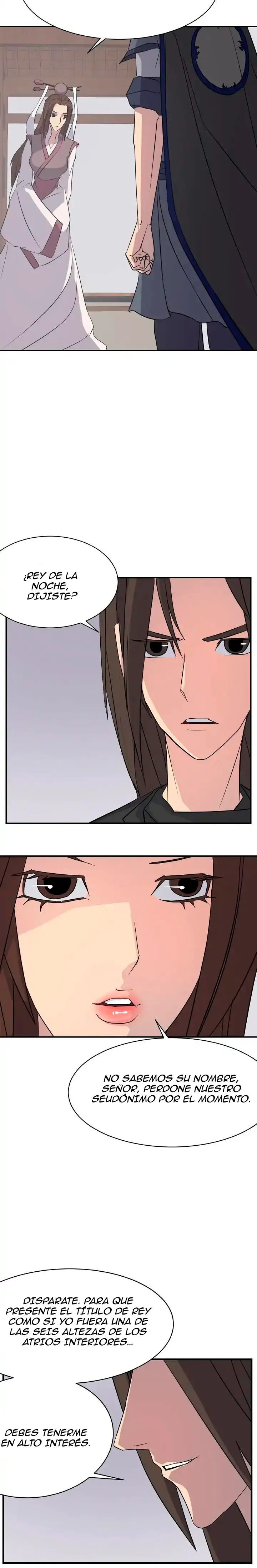 Immortal, Invincible Capítulo 64 - Page 4