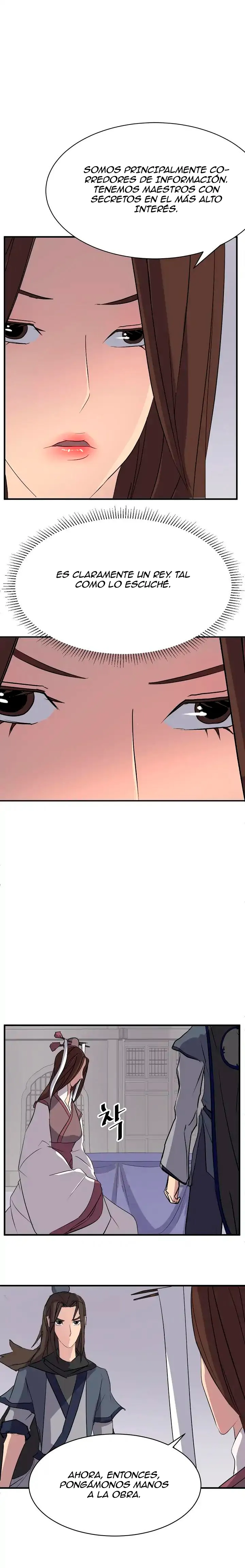 Immortal, Invincible Capítulo 64 - Page 5
