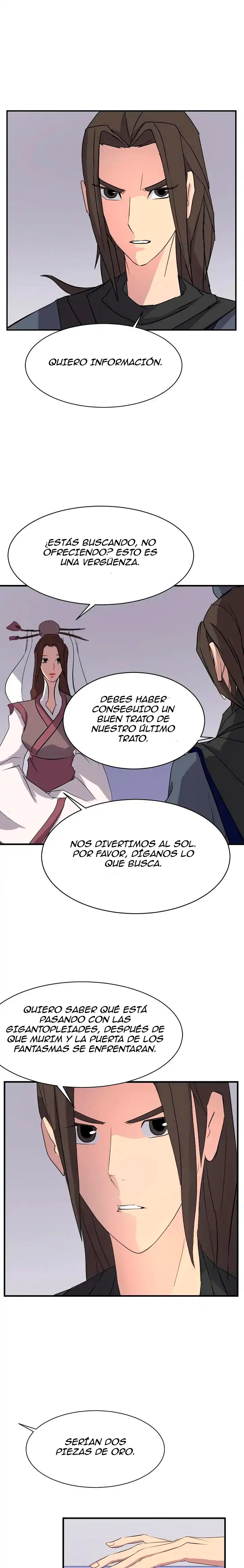 Immortal, Invincible Capítulo 64 - Page 6