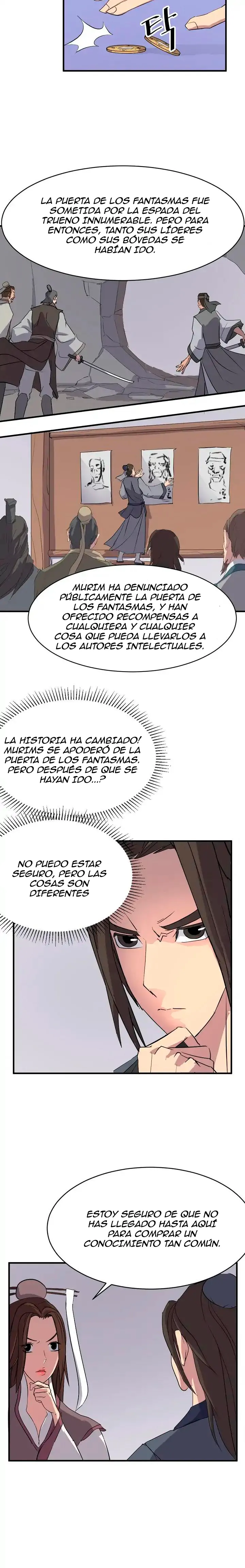 Immortal, Invincible Capítulo 64 - Page 7