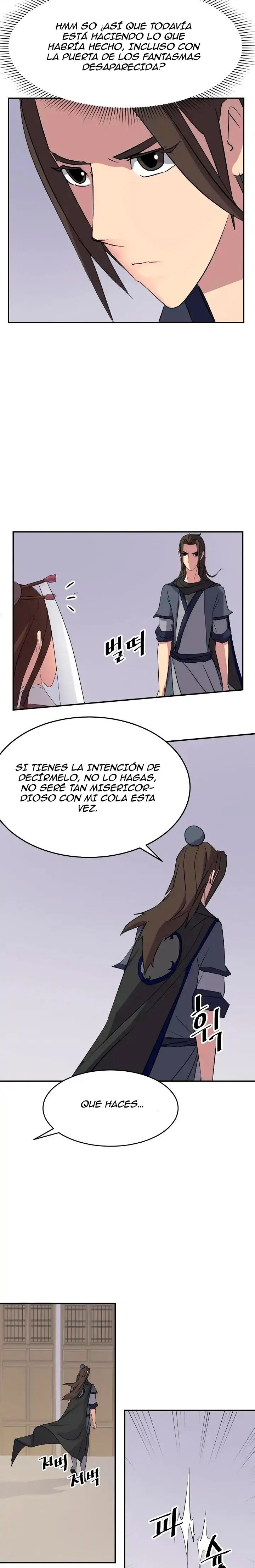 Immortal, Invincible Capítulo 64 - Page 11