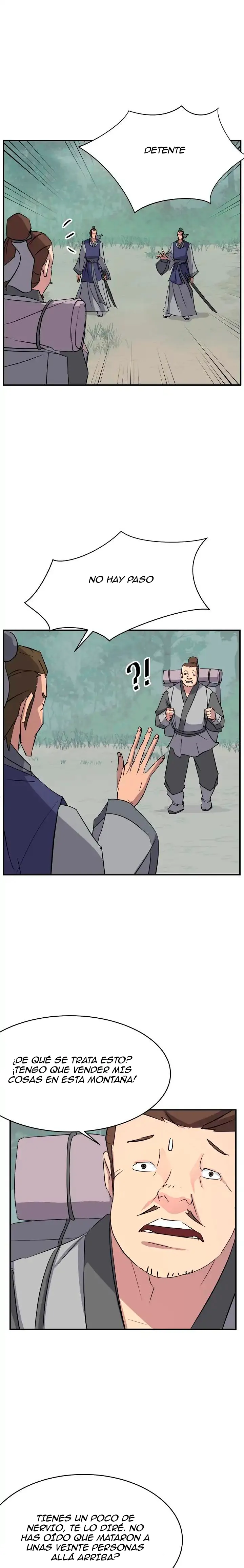Immortal, Invincible Capítulo 64 - Page 15