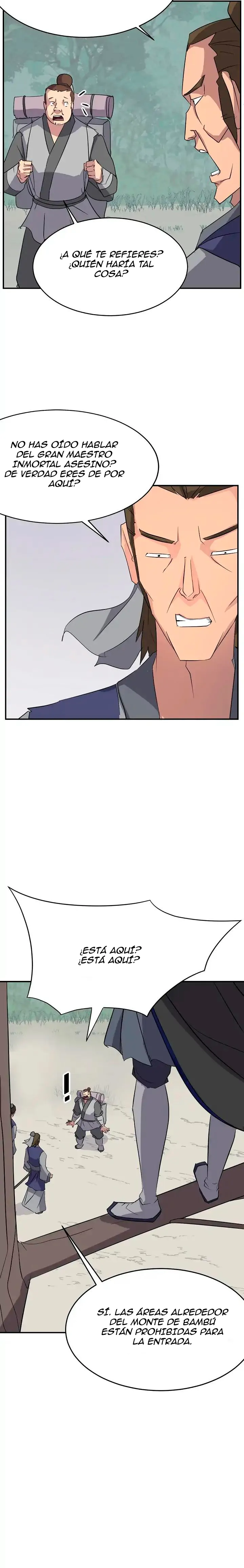 Immortal, Invincible Capítulo 64 - Page 16