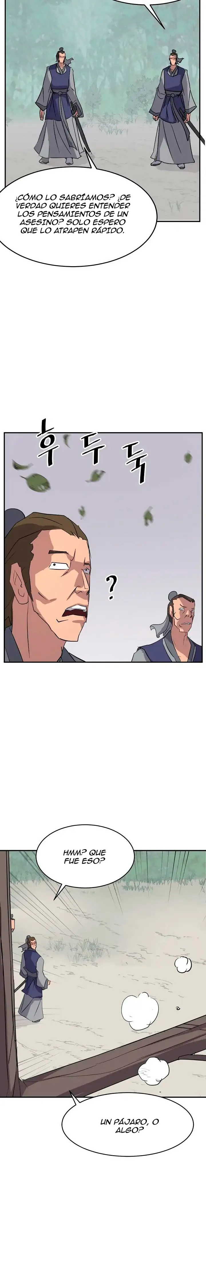 Immortal, Invincible Capítulo 64 - Page 18