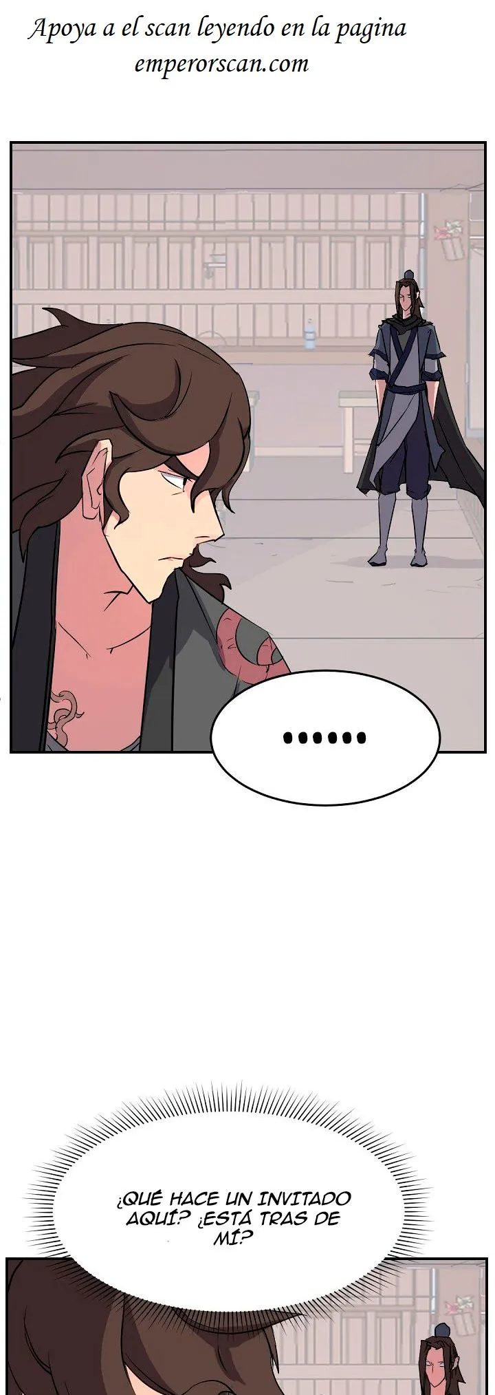 Immortal, Invincible Capítulo 65 - Page 1