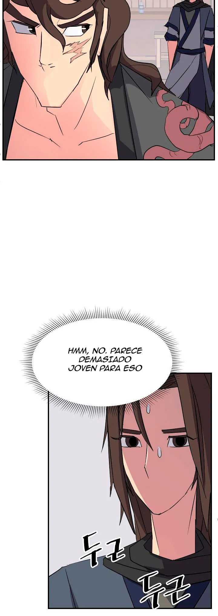 Immortal, Invincible Capítulo 65 - Page 2