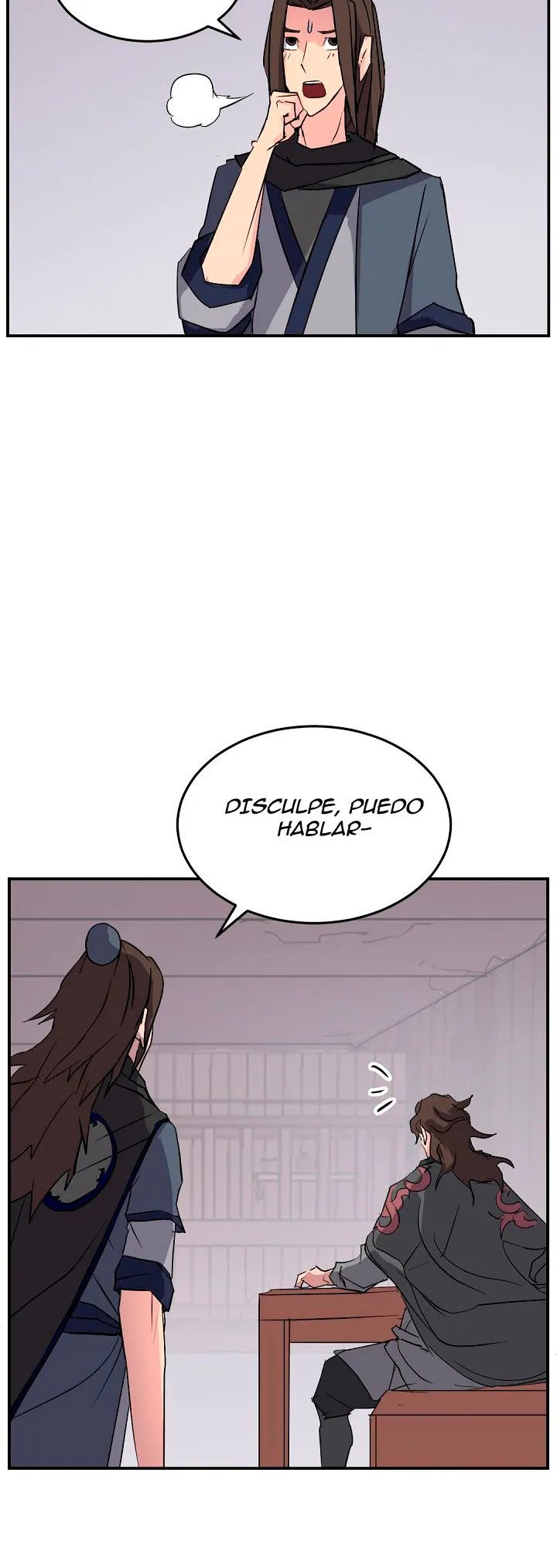 Immortal, Invincible Capítulo 65 - Page 4