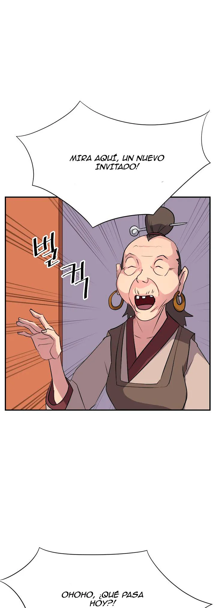 Immortal, Invincible Capítulo 65 - Page 5