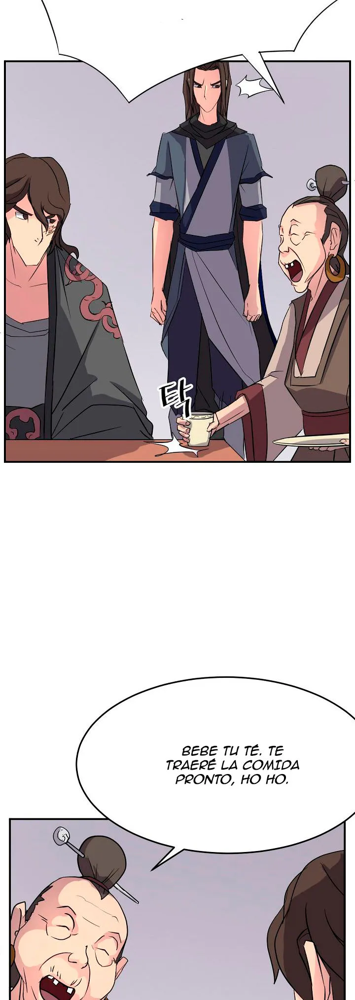 Immortal, Invincible Capítulo 65 - Page 6