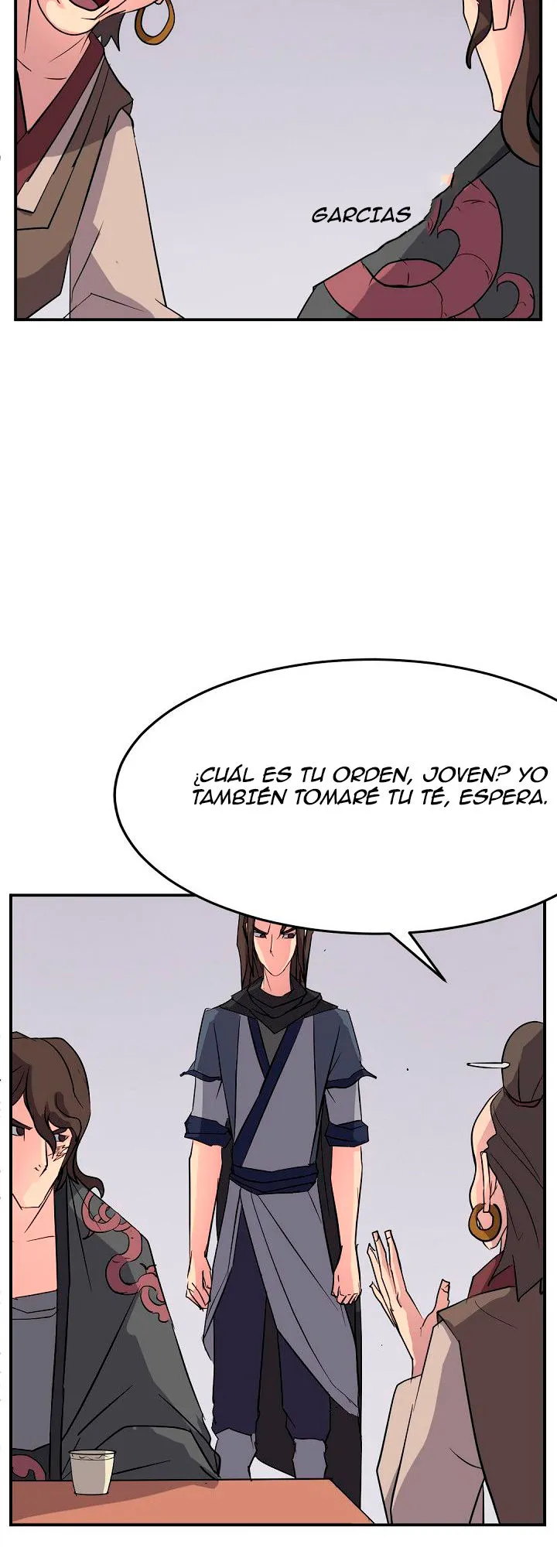 Immortal, Invincible Capítulo 65 - Page 7