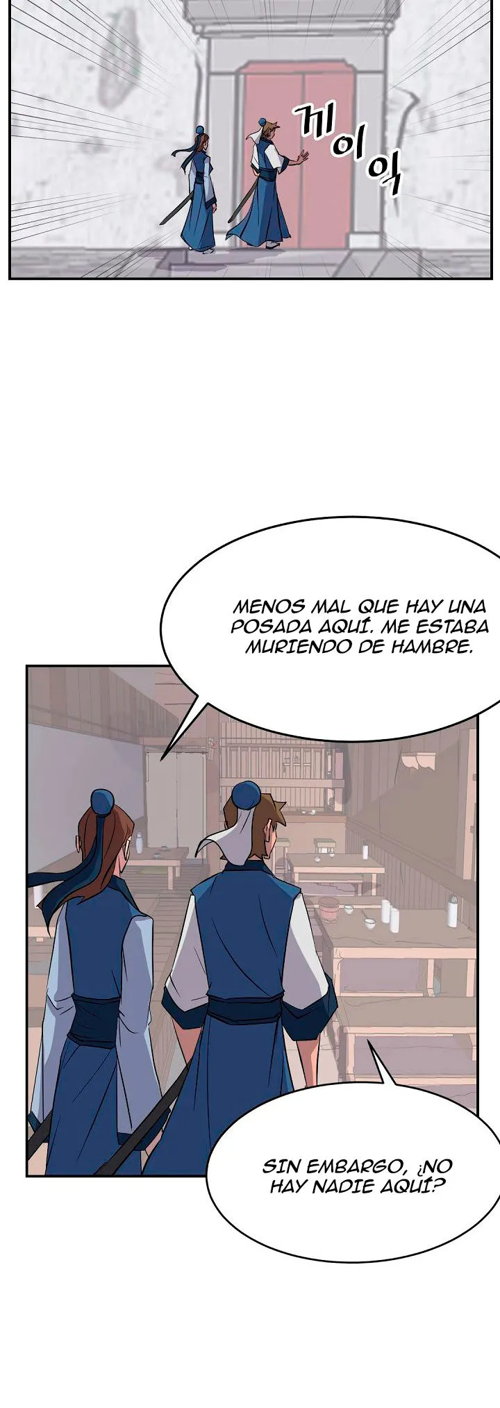Immortal, Invincible Capítulo 65 - Page 9