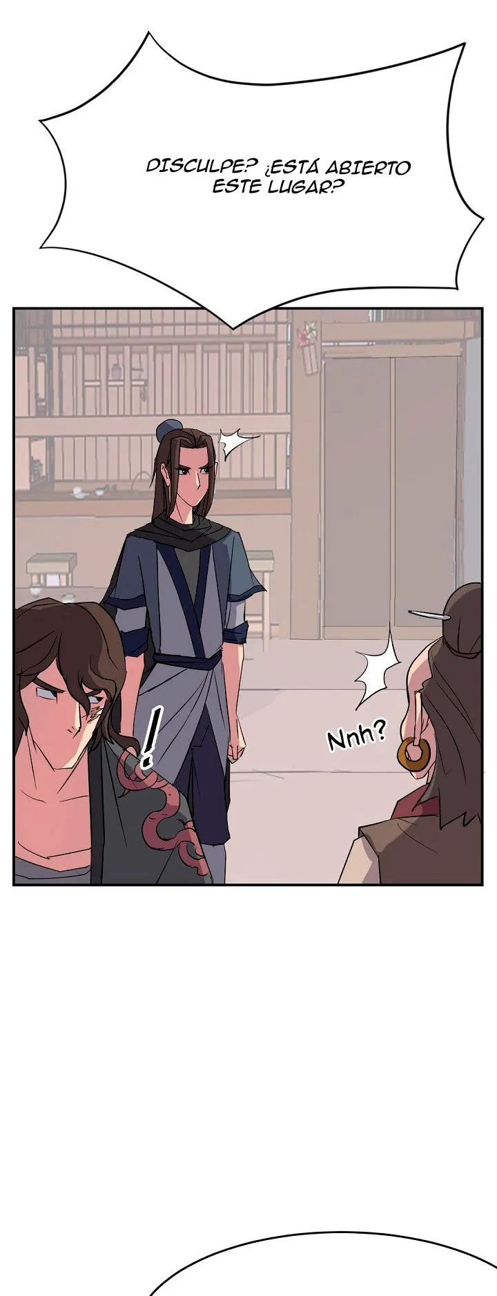 Immortal, Invincible Capítulo 65 - Page 10