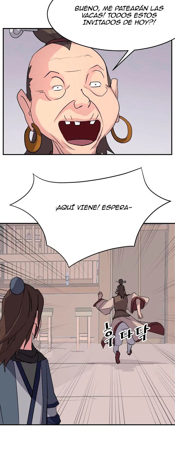 Immortal, Invincible Capítulo 65 - Page 11