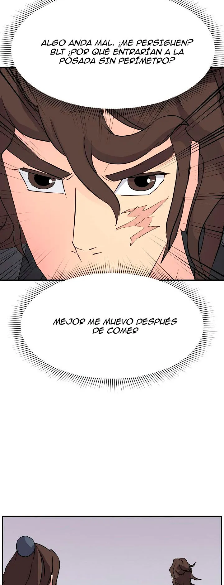 Immortal, Invincible Capítulo 65 - Page 13