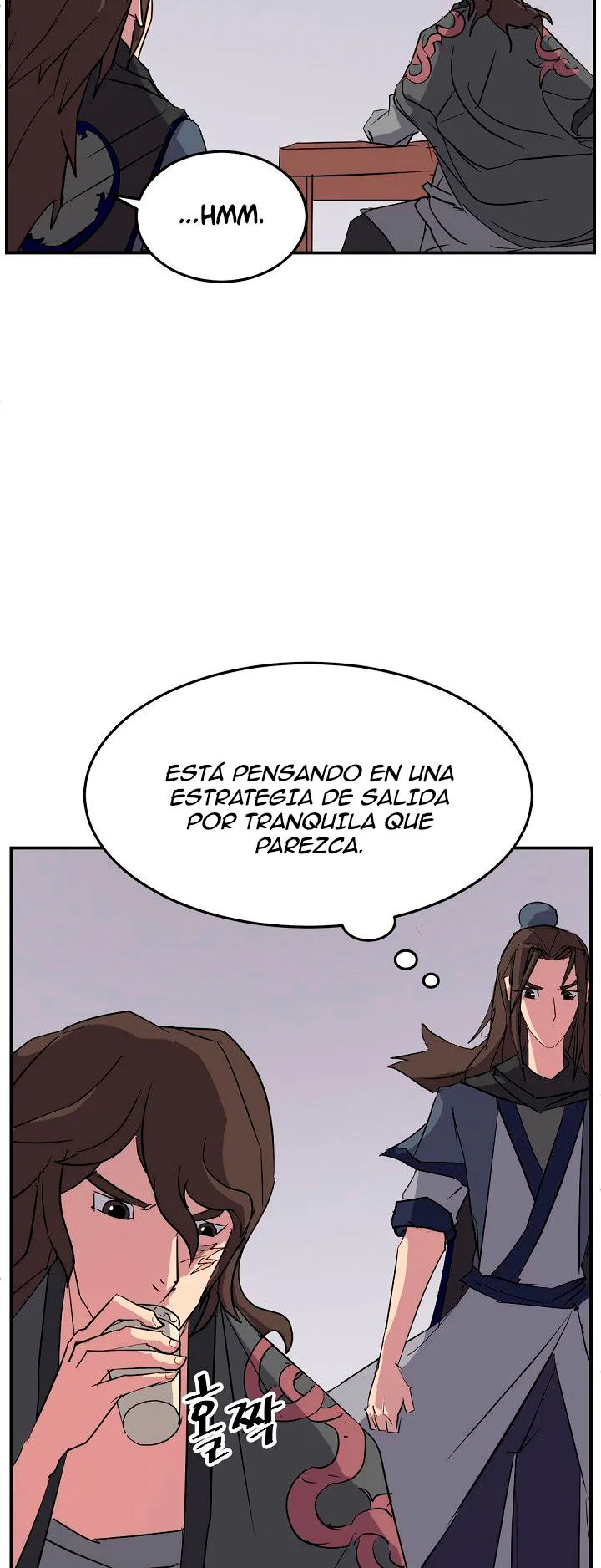 Immortal, Invincible Capítulo 65 - Page 14