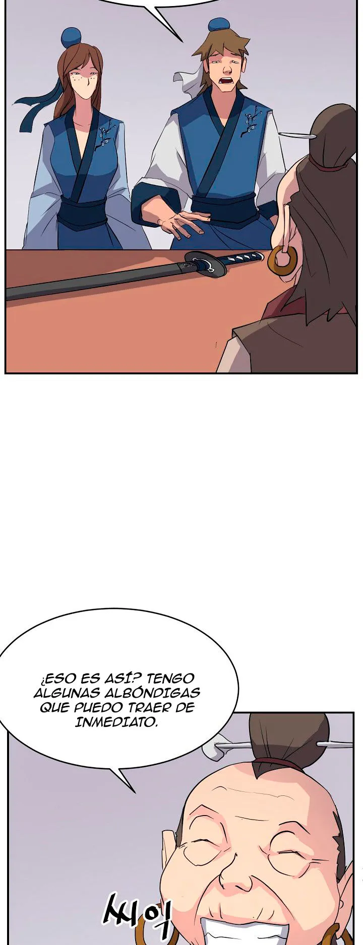 Immortal, Invincible Capítulo 65 - Page 16