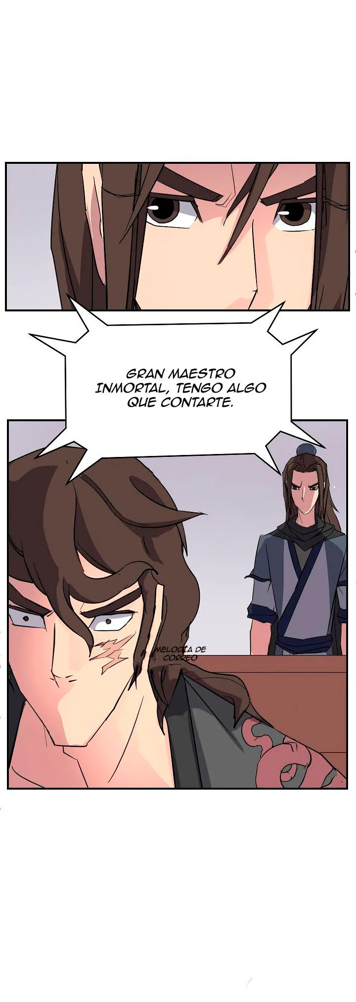 Immortal, Invincible Capítulo 65 - Page 19