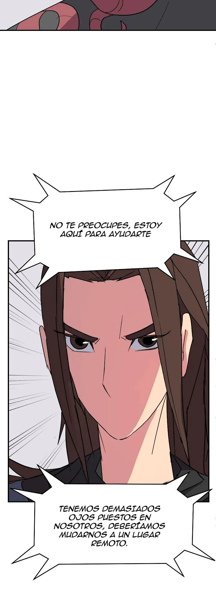 Immortal, Invincible Capítulo 65 - Page 21