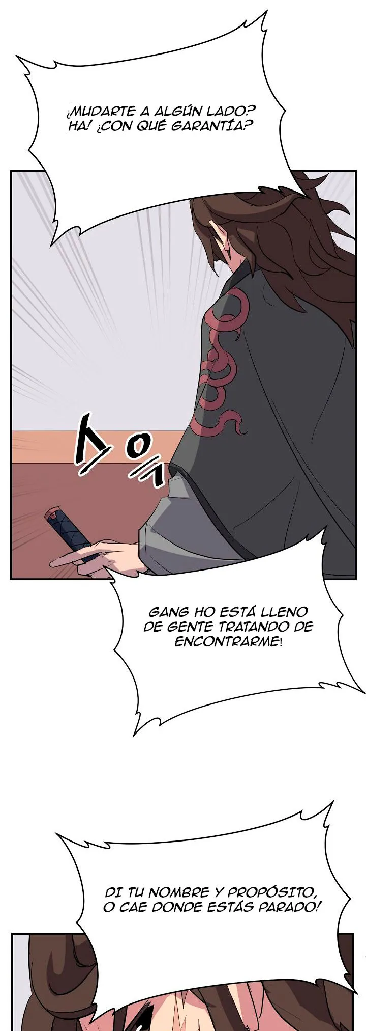 Immortal, Invincible Capítulo 65 - Page 22