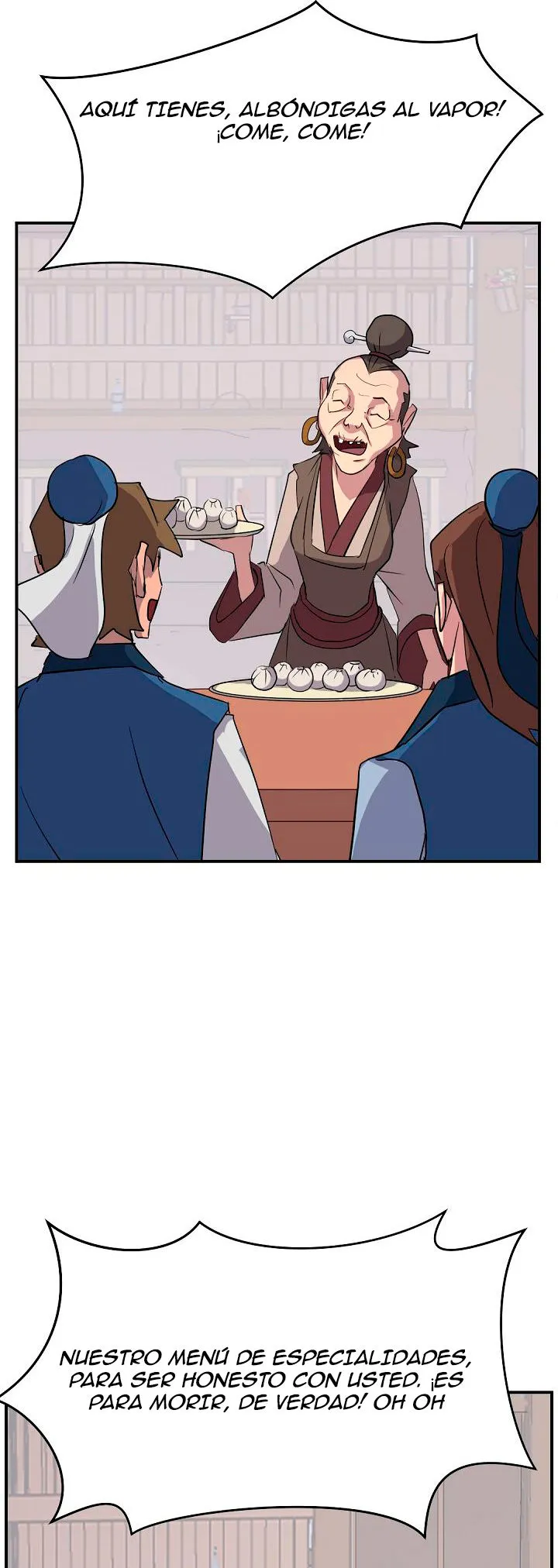 Immortal, Invincible Capítulo 65 - Page 24