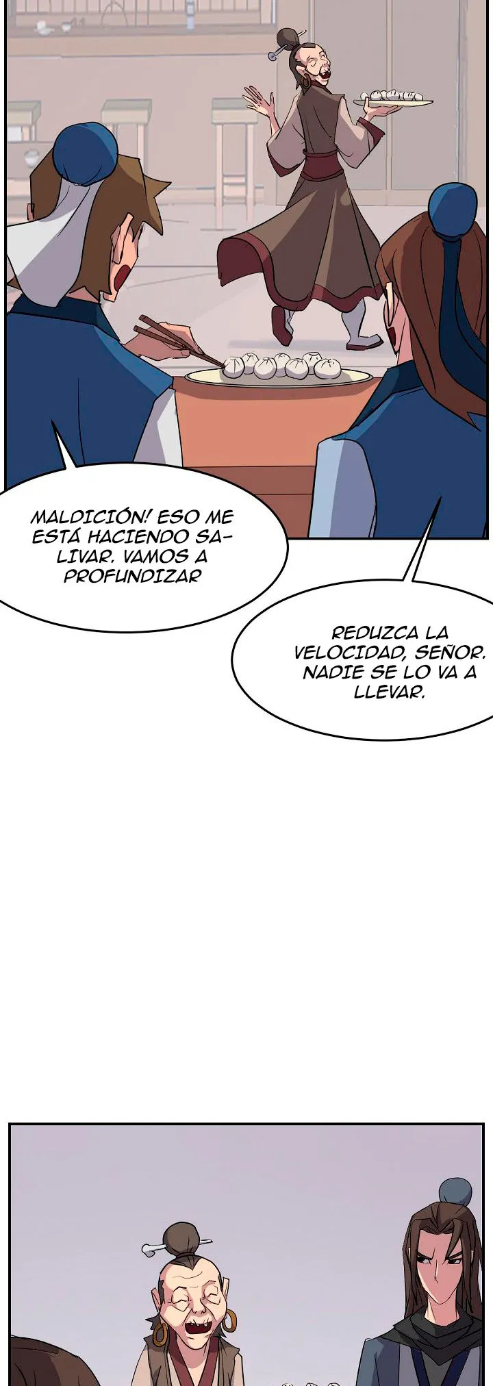 Immortal, Invincible Capítulo 65 - Page 25