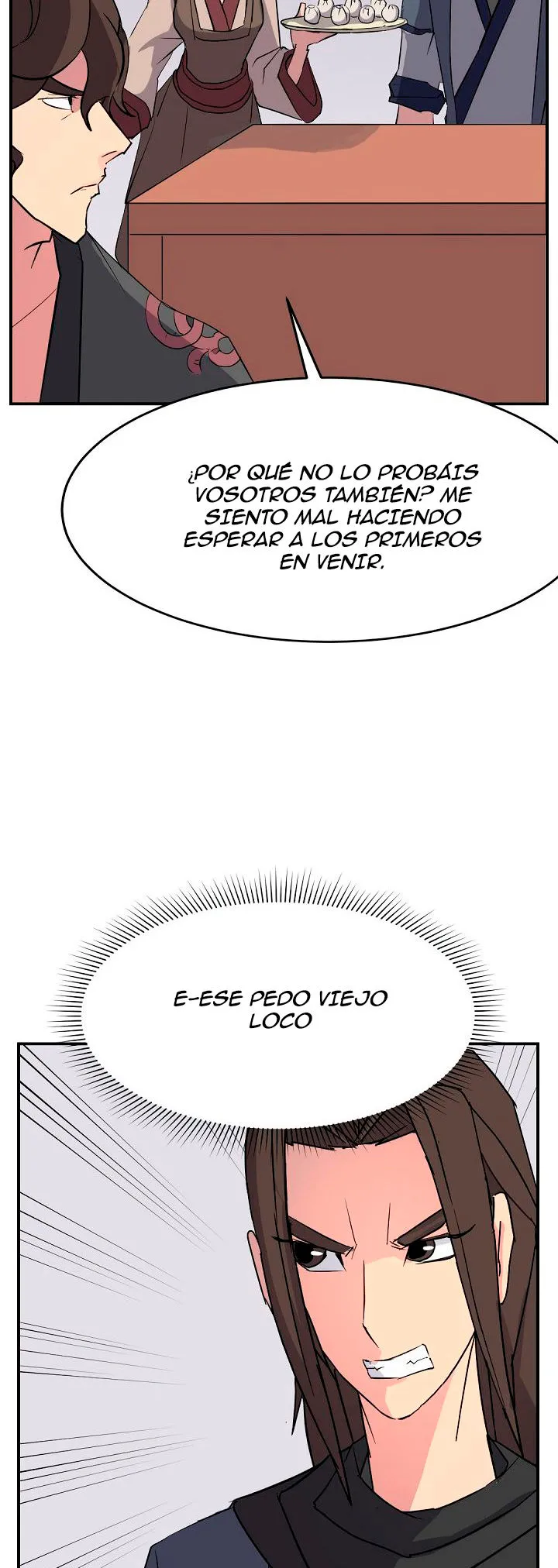 Immortal, Invincible Capítulo 65 - Page 26