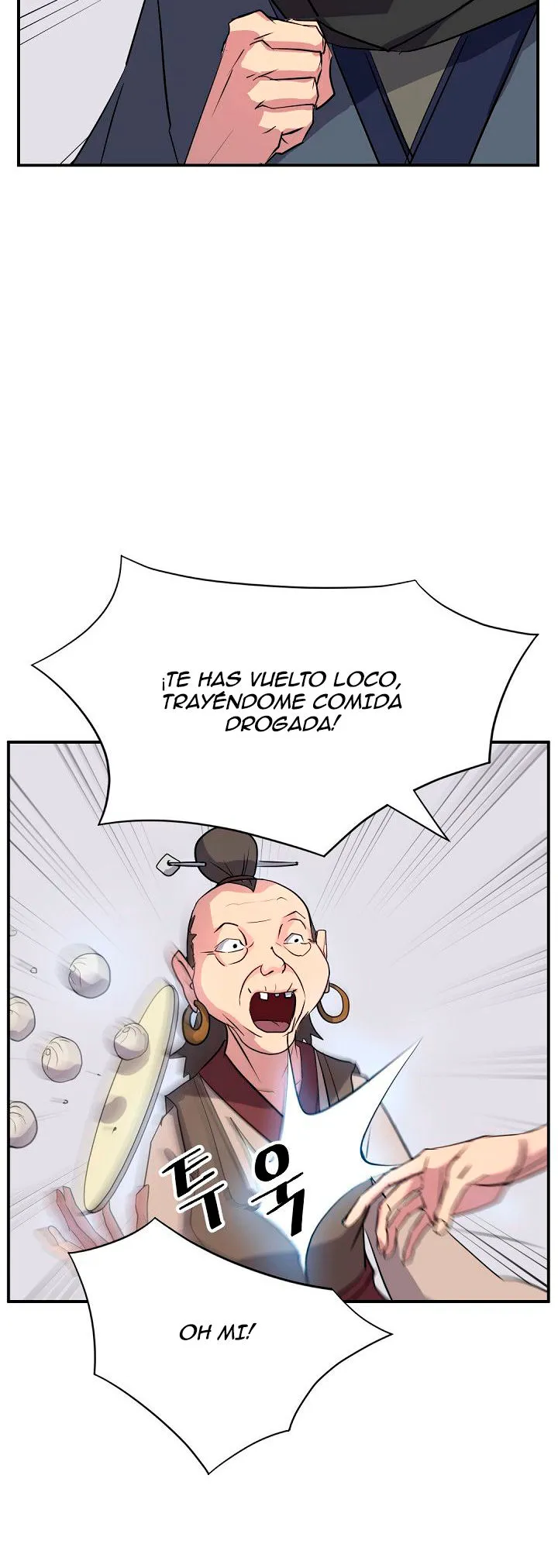 Immortal, Invincible Capítulo 65 - Page 27
