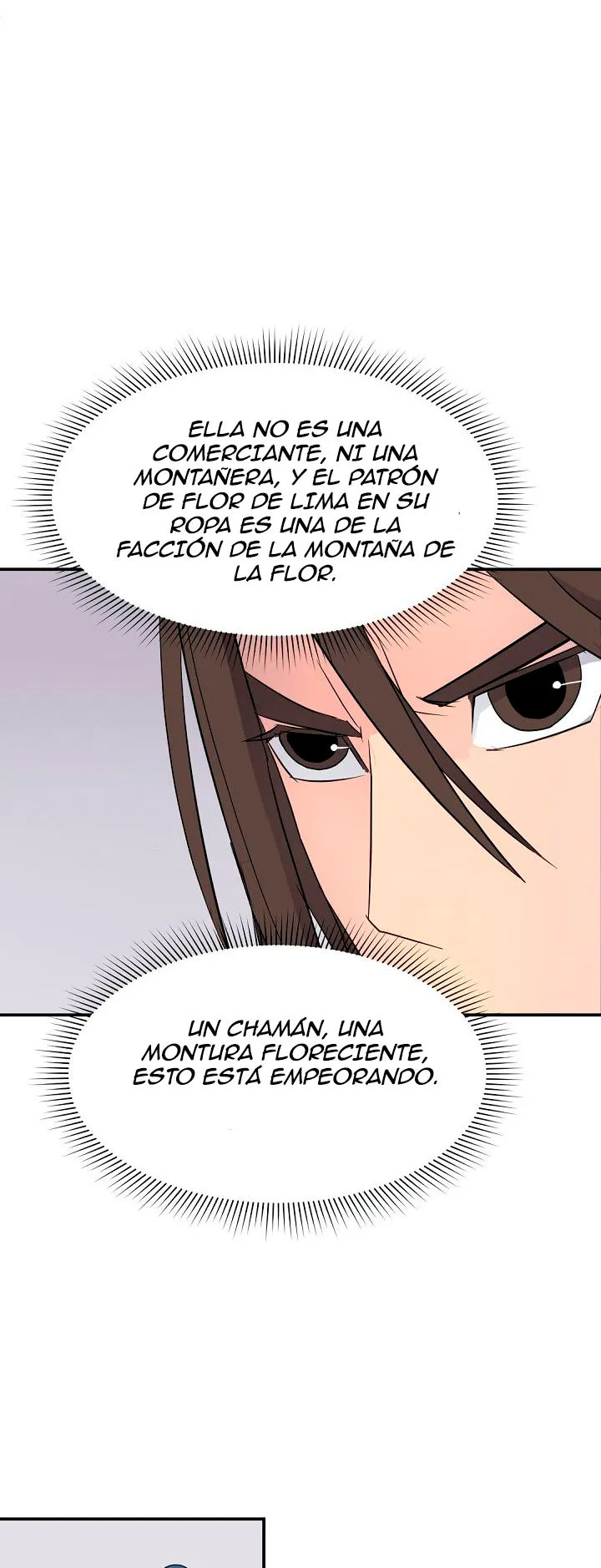 Immortal, Invincible Capítulo 65 - Page 33
