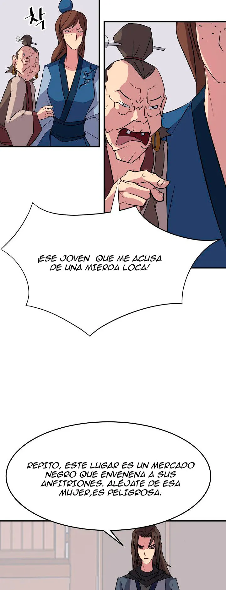 Immortal, Invincible Capítulo 65 - Page 34