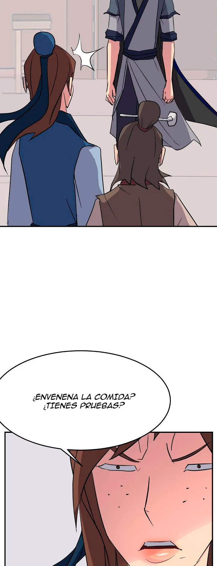 Immortal, Invincible Capítulo 65 - Page 35
