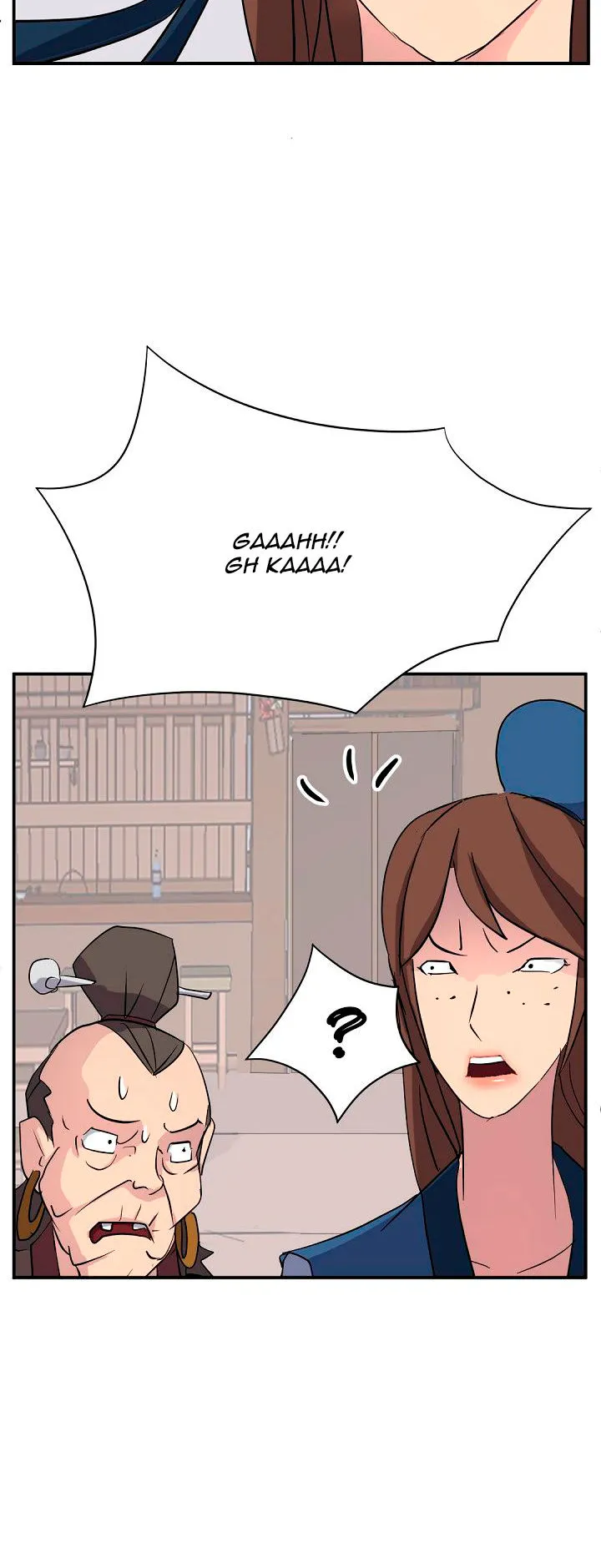 Immortal, Invincible Capítulo 65 - Page 36