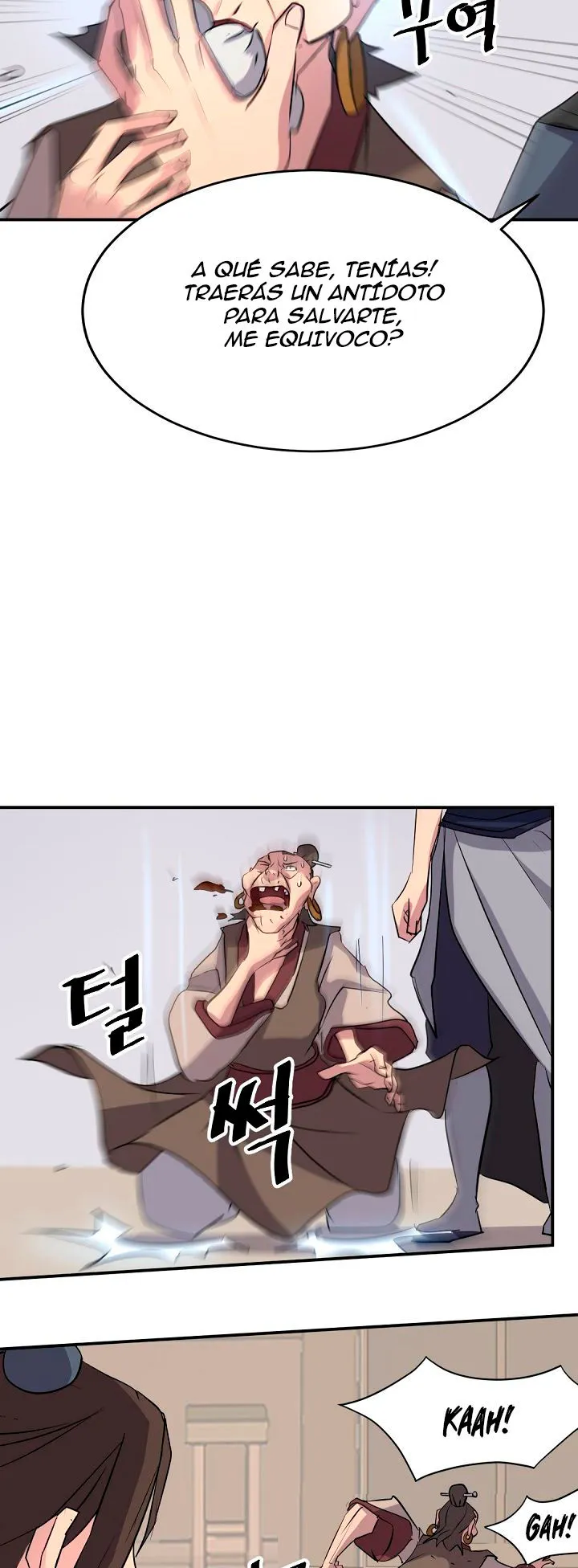 Immortal, Invincible Capítulo 65 - Page 40