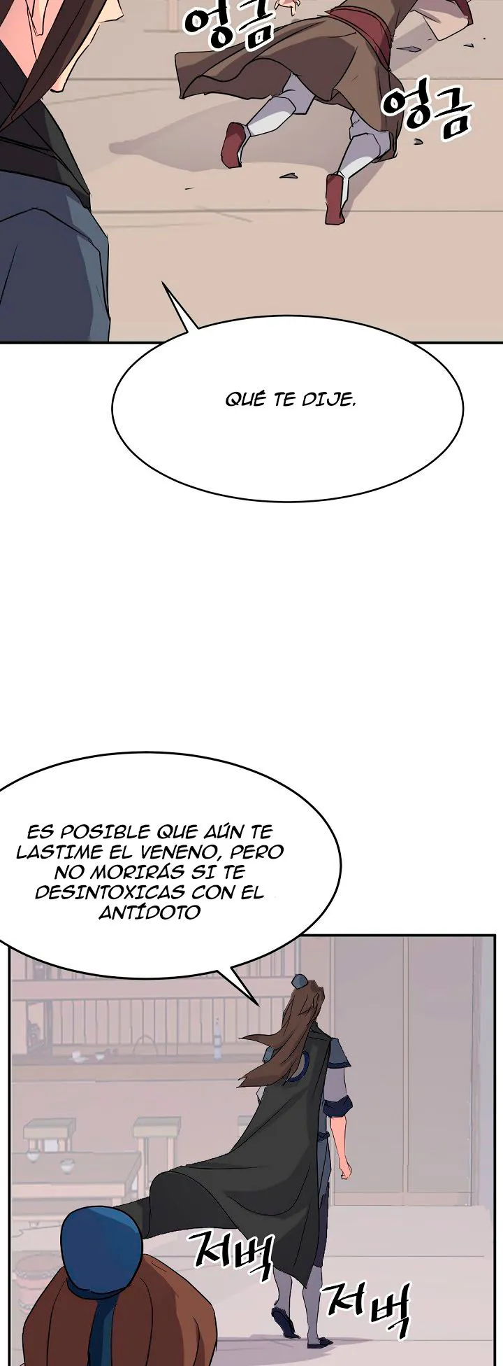 Immortal, Invincible Capítulo 65 - Page 41