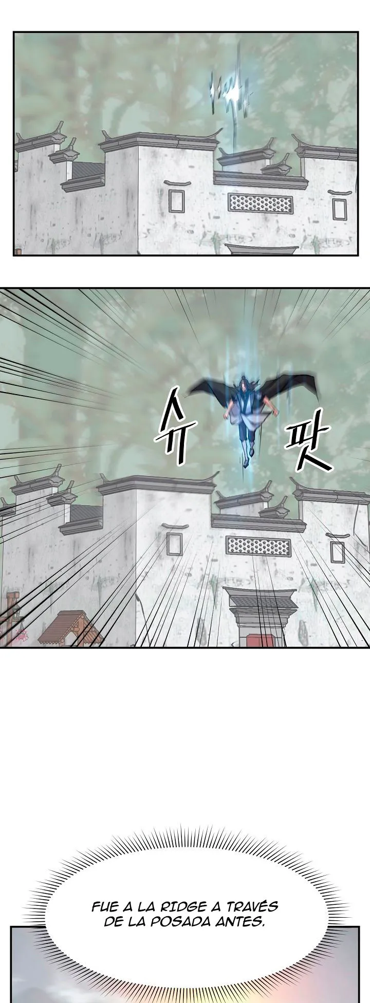 Immortal, Invincible Capítulo 65 - Page 44
