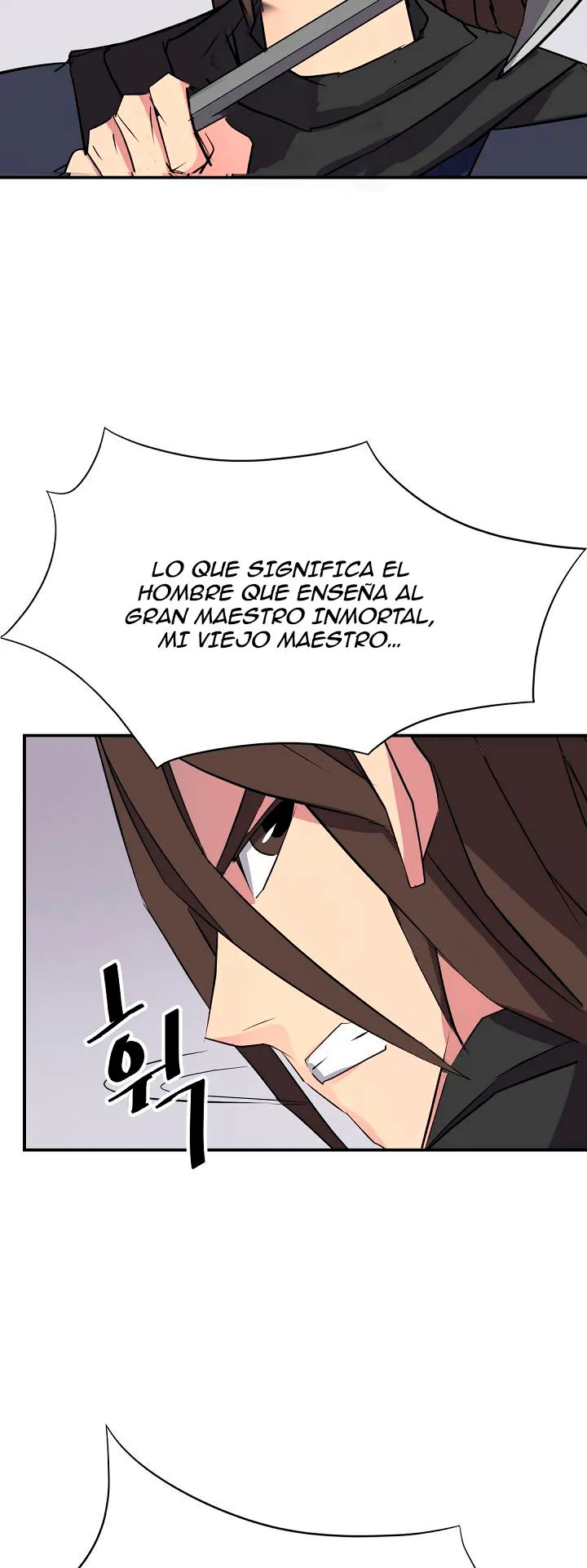Immortal, Invincible Capítulo 65 - Page 53