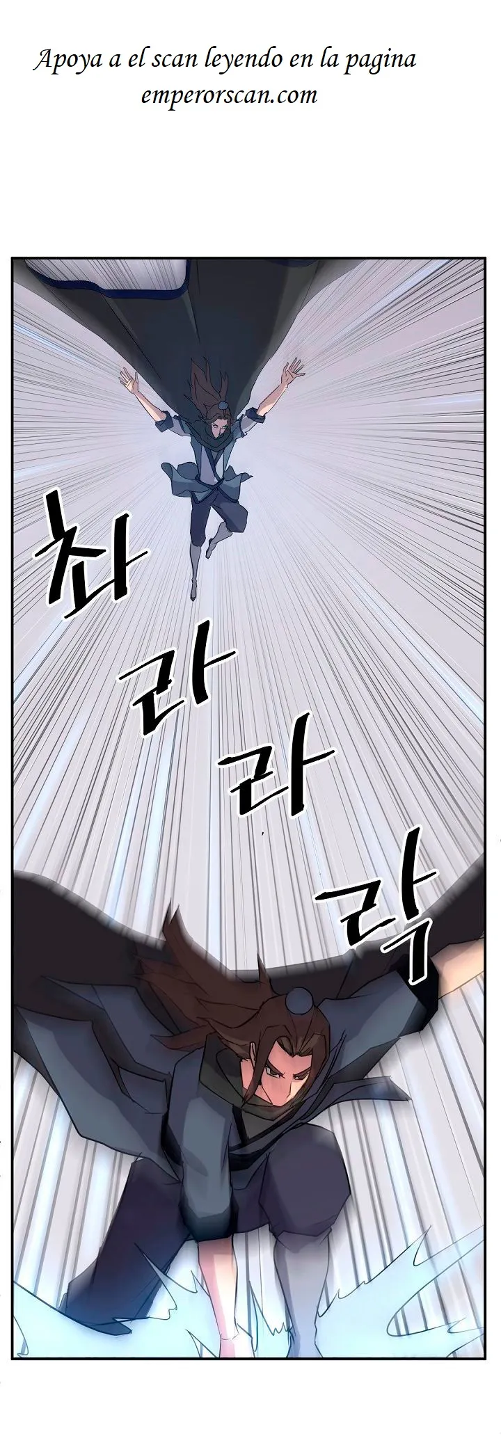 Immortal, Invincible Capítulo 66 - Page 1