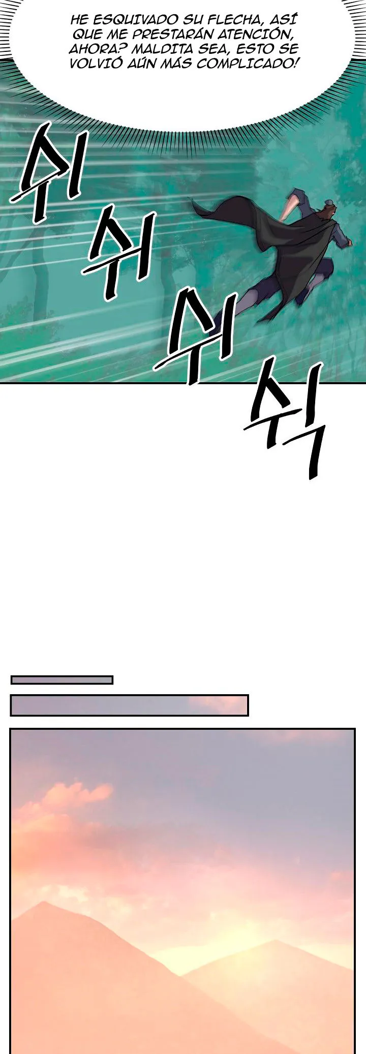 Immortal, Invincible Capítulo 66 - Page 3