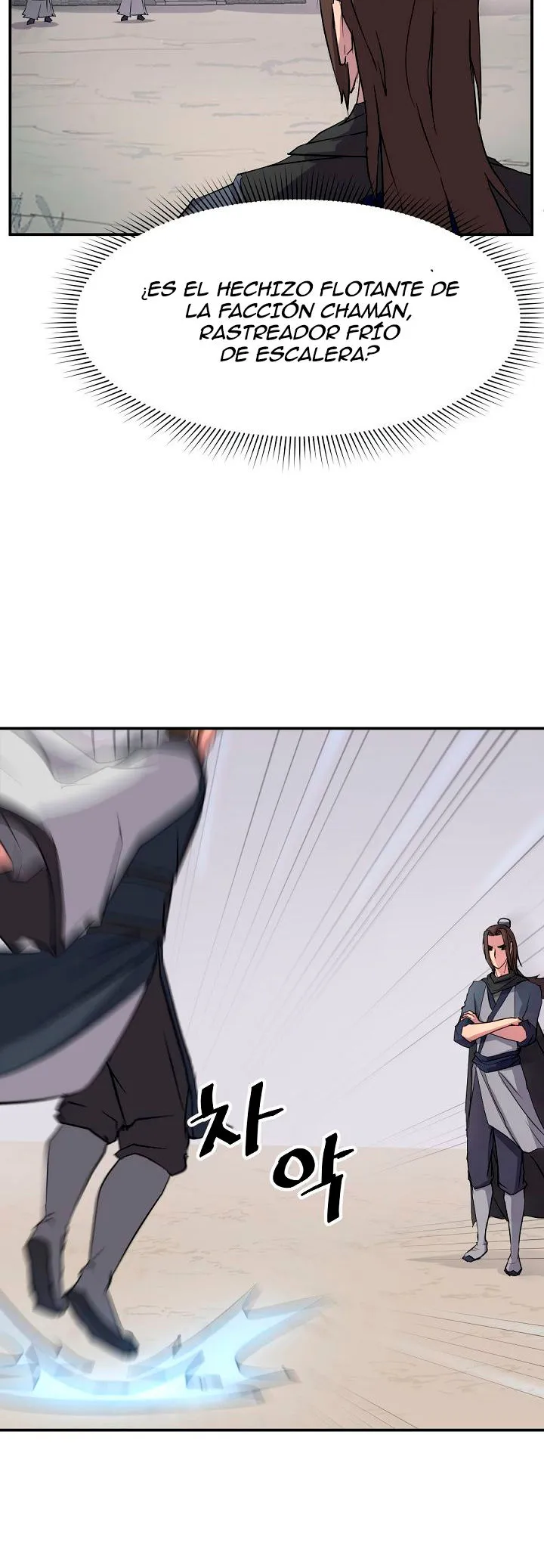 Immortal, Invincible Capítulo 66 - Page 6