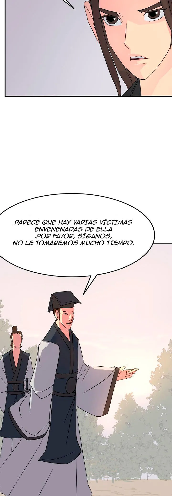 Immortal, Invincible Capítulo 66 - Page 8